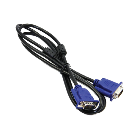 VGA cable 1.5m-black