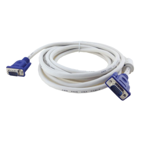 Vga Cable 1.5M White