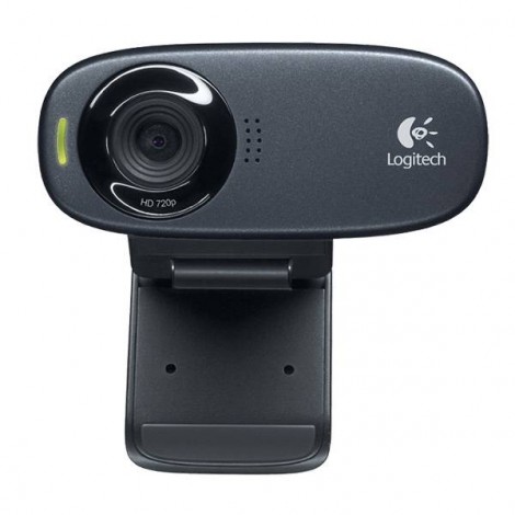 Web Cam logitech C310 720p